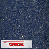 Oracal 851 Sparkling Glitter Metallic Cast Film - 48 in x 10 yds