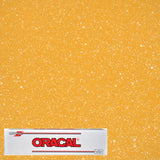 Oracal 851 Sparkling Glitter Metallic Cast Film - 24 in x 50 yds