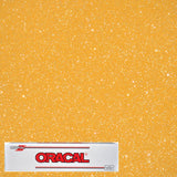 Oracal 851 Sparkling Glitter Metallic Cast Film - 48 in x 10 yds