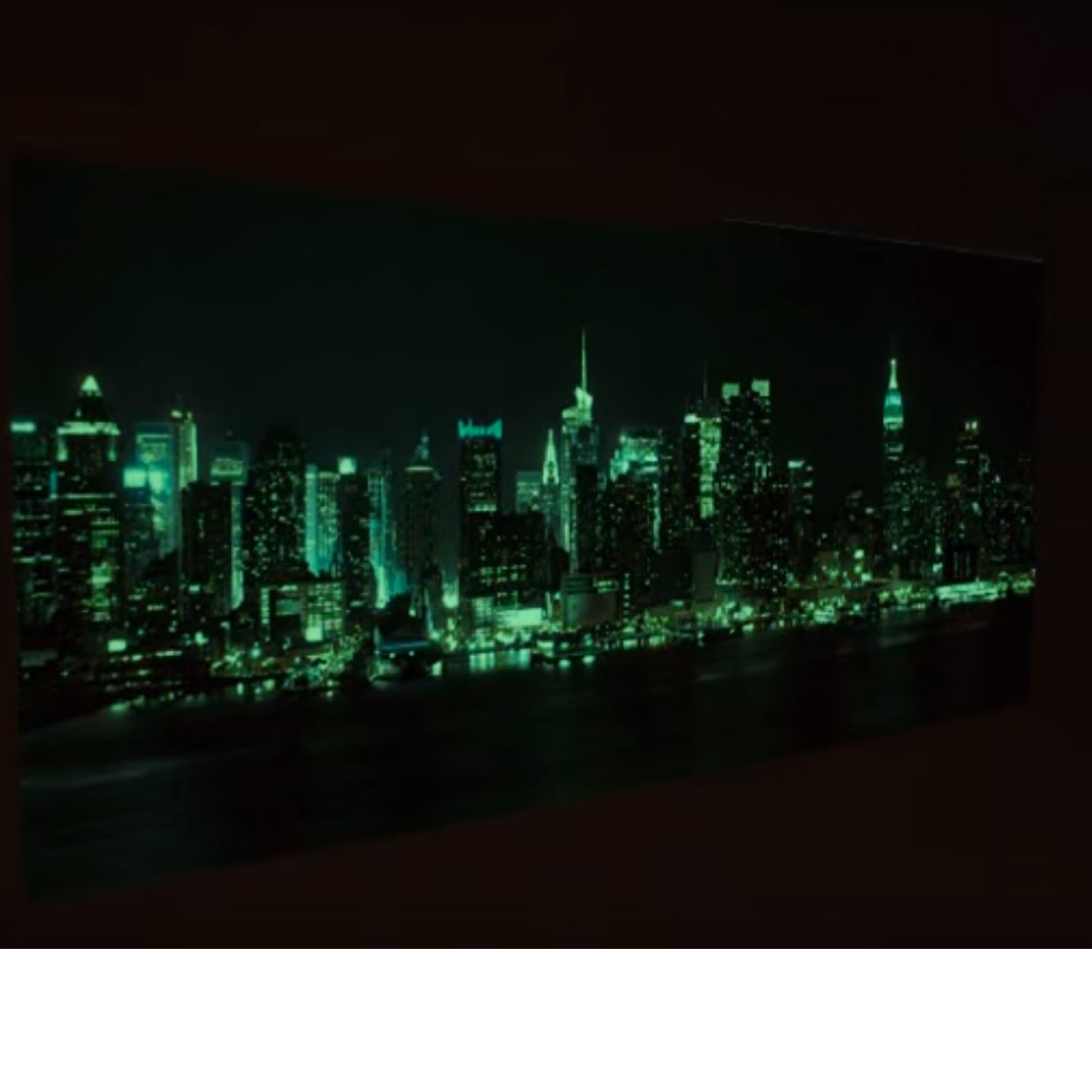 ORAJET 3930 Photoluminescent Glow in the Dark Printable Vinyl