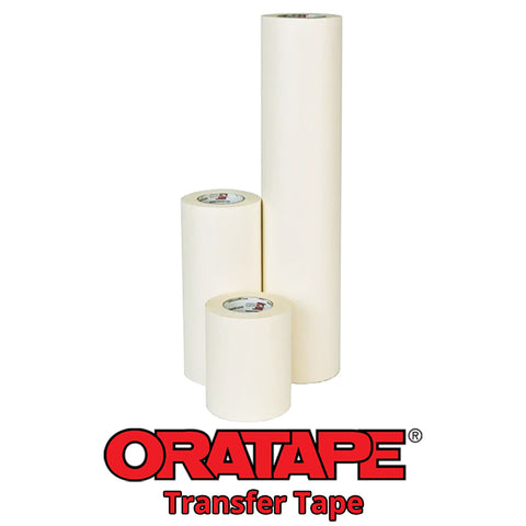 Oracal - Oratape HT55 Transfer Vinyl Crafts Application Tape – Low