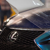 OraGuard 290F Optically Clear Laminating Film Wrap Application