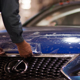 Vinyl Express Q64 Gen 3 Tint, PPF & Vehicle Graphics Package Lamination Installation on Vehicle