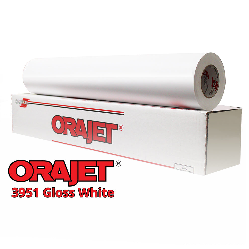 ORAJET 3951 Printable Wrap Vinyl