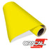 Oracal 631 Brimstone Yellow – 15 in x 10 yds - Punched