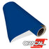 Oracal 641 Blue Gloss – 15 in x 50 yds - Punched