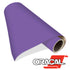 Oracal 641 Lavender Gloss – 15 in x 50 yds - Punched