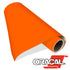 Oracal 641 Pastel Orange Gloss – 15 in x 50 yds - Punched