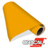 Oracal 641 Signal Yellow Gloss – 15 in x 50 yds - Punched