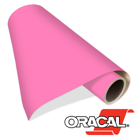 Oracal 641 Soft Pink Gloss – 30 in x 50 yds 