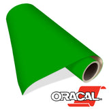 Oracal 641 Yellow Green Gloss – 24 in x 50 yds 