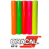 Oracal 6510 Fluorescent Cast Vinyl - 24 in x 50 yds
