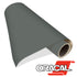 Oracal 751 Grey Vinyl – 15 in x 50 yds - Punched