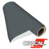 Oracal 751 Iron Grey Vinyl – 15 in x 50 yds - Punched