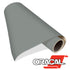 Oracal 751 Middle Grey Vinyl – 15 in x 50 yds - Punched