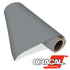 Oracal 751 Telegrey Vinyl – 15 in x 50 yds - Punched