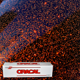 Oracal 851 Sparkling Glitter Metallic Cast Film - 12 in x 50 yds