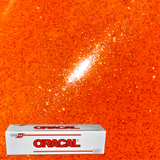 Oracal 851 Sparkling Glitter Metallic Cast Film - 12 in x 50 yds