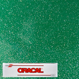 Oracal 851 Sparkling Glitter Metallic Cast Film - 48 in x 10 yds