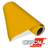 Oracal 951 Post Office Yellow Vinyl – 15 in x 10 yds - Punched