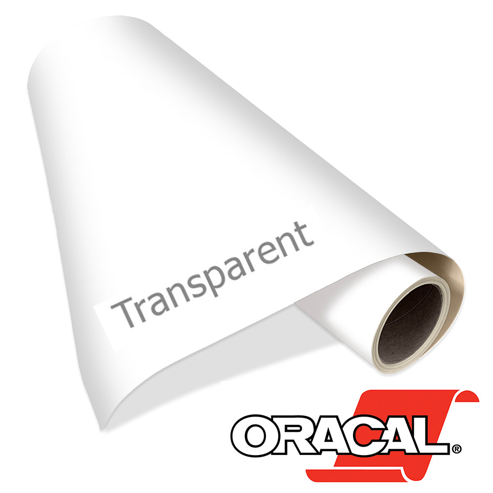 Oracal 951 Premium Cast Vinyl - All Sizes - Black, White, &amp; Transparent ...