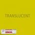 Oracal Vinyl 8500 Translucent Vinyl - 48 in x 50 yds