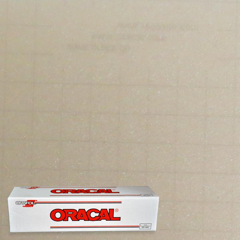 Oracal 8810 Frosted Glass Cast Vinyl Film