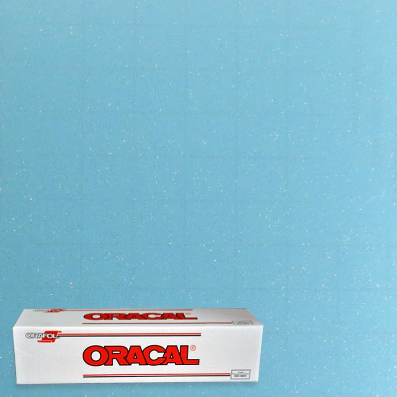 Oracal 8810 Frosted Glass Cast Vinyl Film
