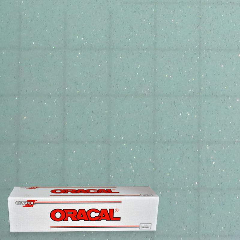 Oracal 8810 Frosted Glass Cast Vinyl Film