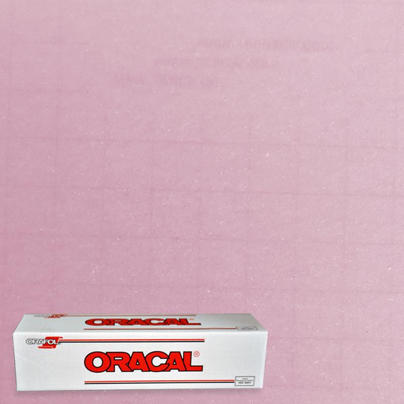 Oracal 8810 Frosted Glass Cast Vinyl Film
