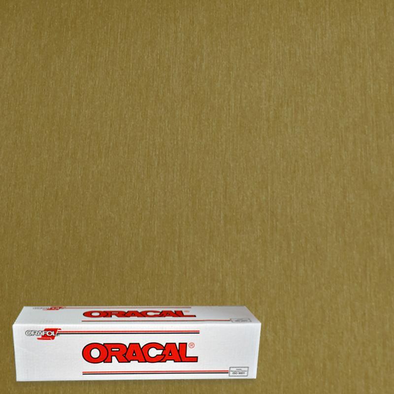 Oracal 975 Premium Structure Cast Vinyl - 60 in x 25 yds