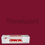 Oracal 8800 Translucent Premium Cast Vinyl - 48 in x 10 yds