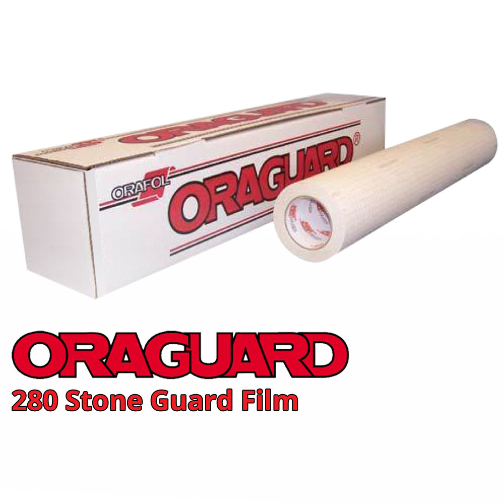 OraGuard 280 Stone Guard Film