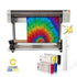 PrismJET DS42 Large Format Dye Sublimation Printer Starter Bundle