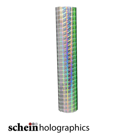 Aurora Holographic Vinyl by Schein Holographics