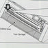 Graphtec CE6000-40 Replacement Teflon Cutting Mat