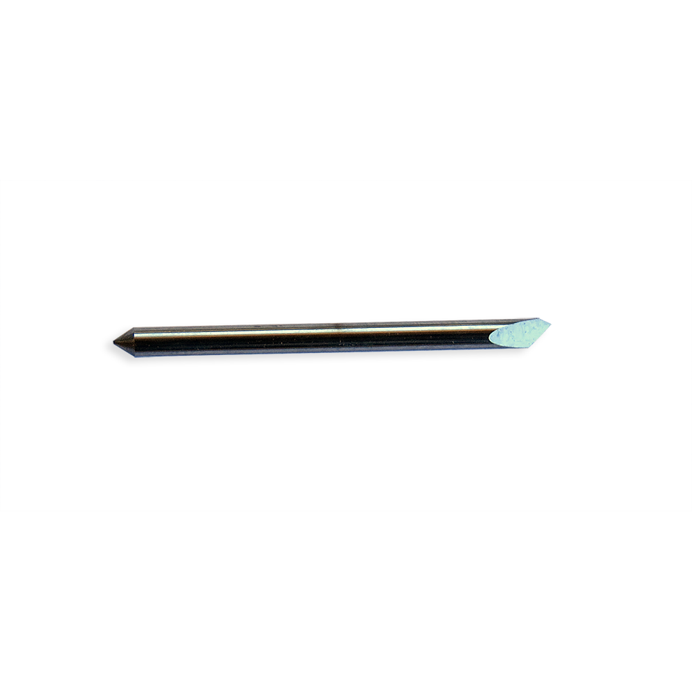 45 Degree Vinyl Cutter Blade  - Roland CAMM-1, Stika & Vinyl Express Vinyl Cutters - Super Steel