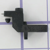 Vinyl Express Media Cut-Off Blade Assembly Side View
