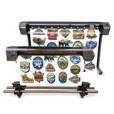 PrismJET 54 Gen2 ValuPrint & Cut Package with MUSE M60 Vinyl Cutter