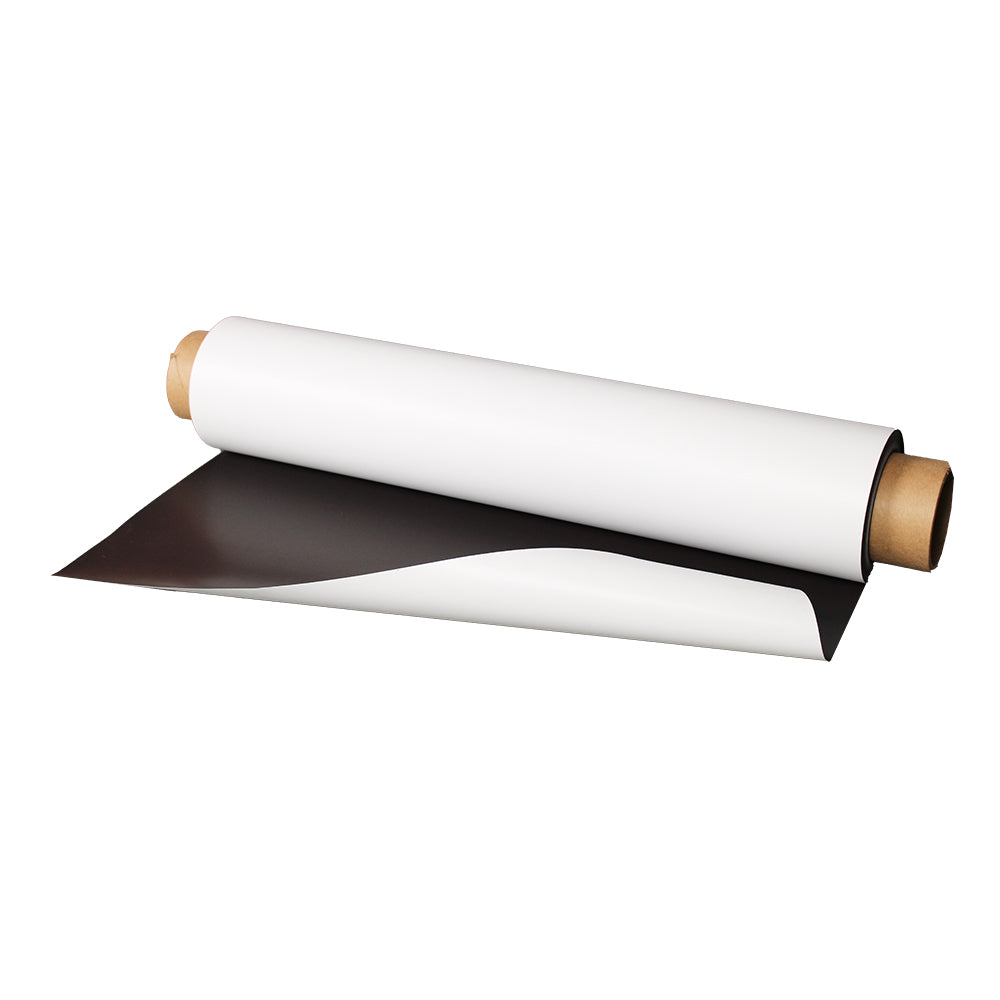DigiMAG Vinyl Printable Magnetic Sheeting -  20mil - 24 in x 50 ft