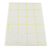 UNINET iColor Standard 550 2 Step Transfer Media - Lo-Temp 'B' Adhesive Paper Sheets