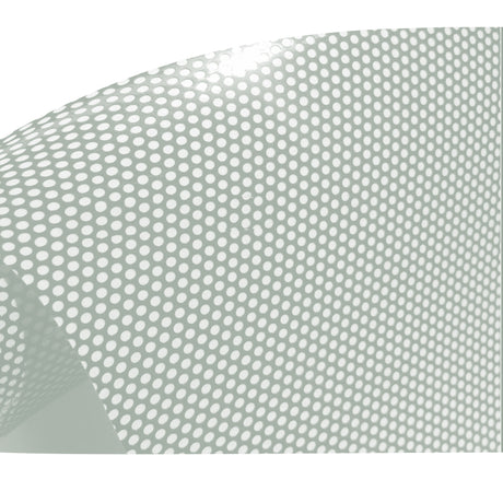 OraJet 3675 Perforated Window Film Close Up Photo
