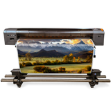 PrismJET 54 Gen2 ValuPrint & Cut Package with MUSE M60 Vinyl Cutter