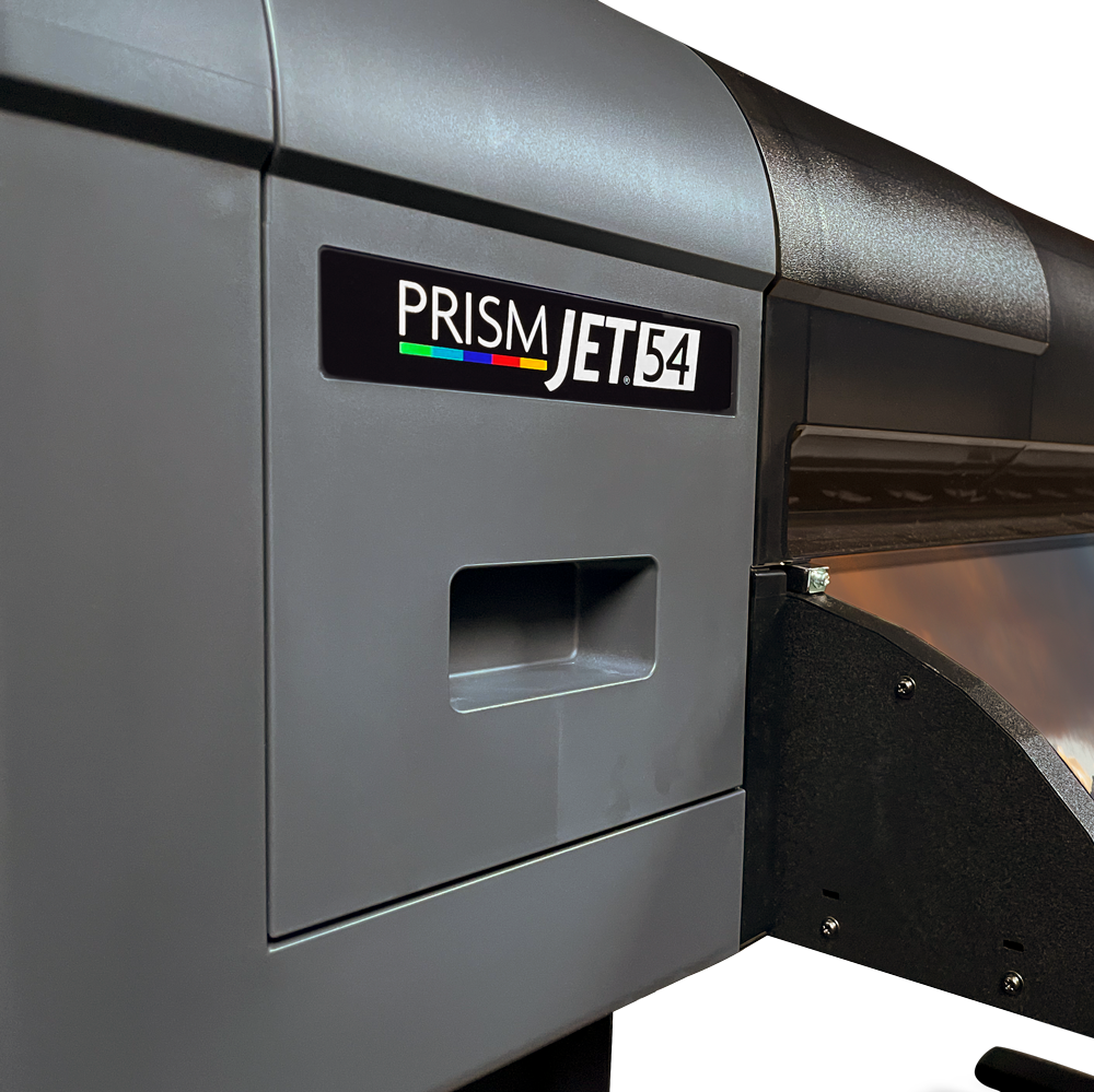 Clearance: PrismJET 54Gen2 Large Format Eco-Solvent Printer & Stand