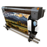 PrismJET 54 Gen2 ValuPrint & Cut Package with MUSE M60 Vinyl Cutter