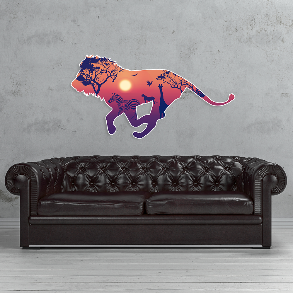 PrismJET 229HTR - High Tack Removable Wall Canvas Vinyl