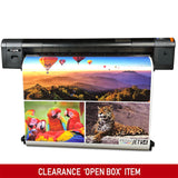 Clearance: PrismJET 54Gen2 Large Format Eco-Solvent Printer & Stand