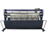 Mutoh XpertJet 1641SR PRO - Printer, Cutter, & Laminator Package w/Q64 & EnduraLAM3