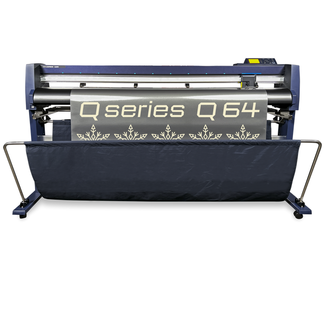 Vinyl Express Q Series Gen 3 64-inch Vinyl Cutter