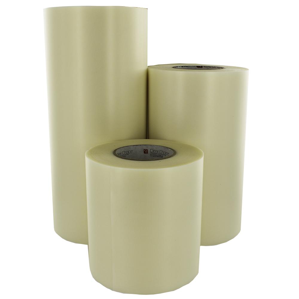 RTape Clear Choice AT75 Transfer Tape - High Tack Three Different Sized Rolls